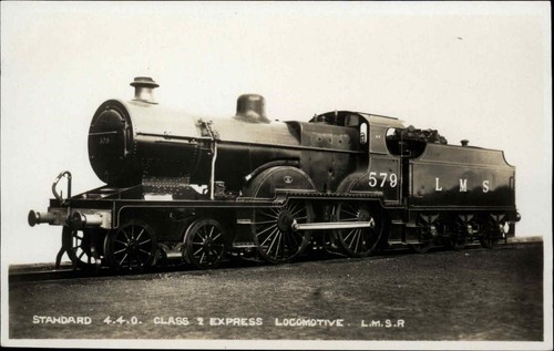 Standard 440 class - standard,