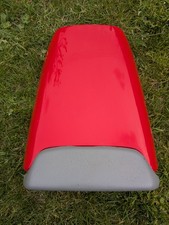 Vfr750 seat cowl - vfr750, red