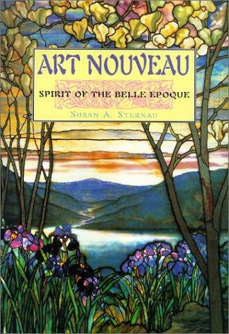 Art nouveau spirit - nouveau:,