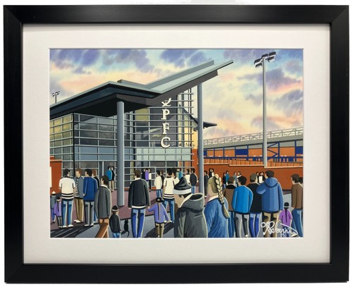 Queens framed unframed - queens, &