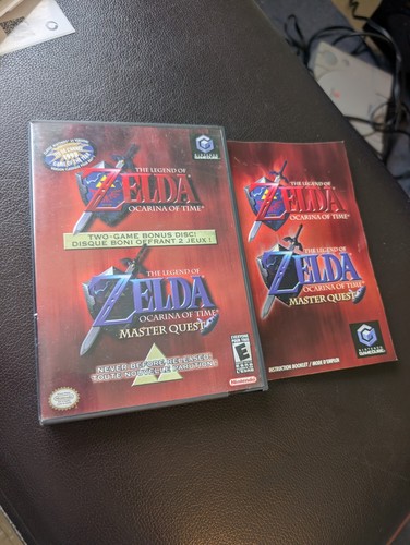 The legend zelda - the,