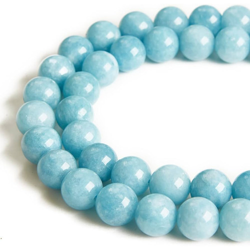 Natural gemstone round - round, loose