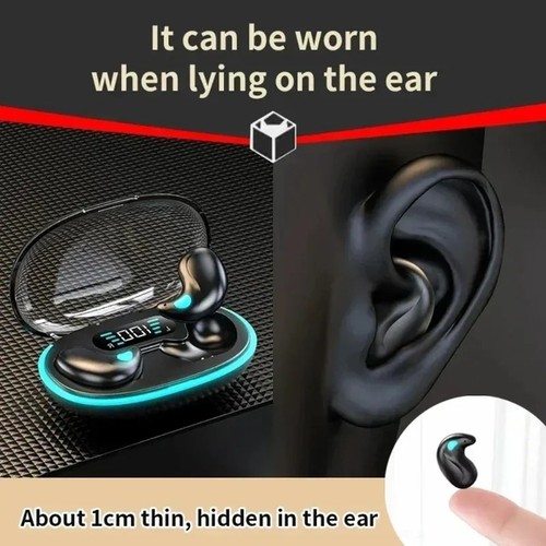 Wireless bluetooth earbuds - bluetooth,