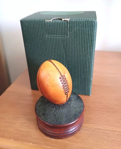 Magnetic rugby ball - a,