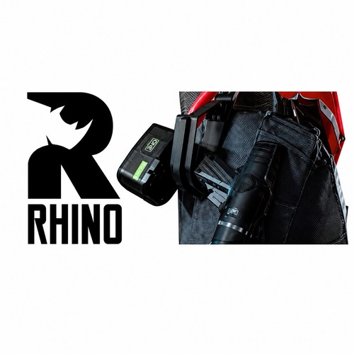 Rhino hook drill holder - rhino,