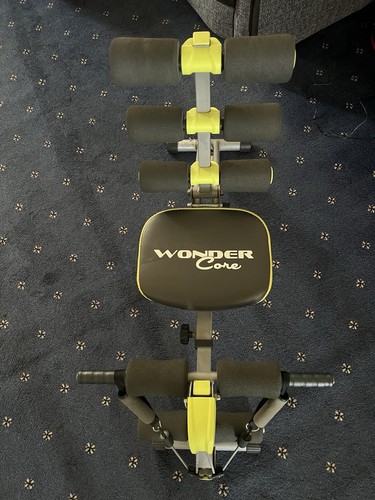 Wonder core 1 - wonder,