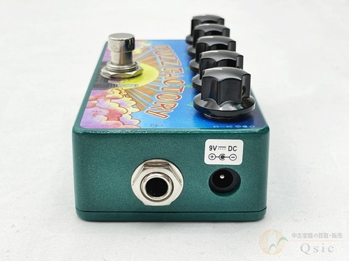 Vex vexter fuzz - z.vex, factory