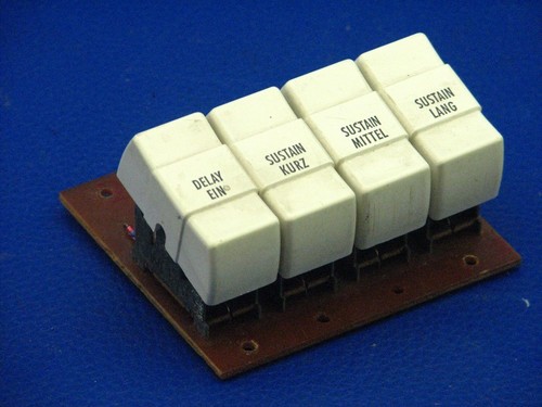 Board us1 from wersi organ - board,