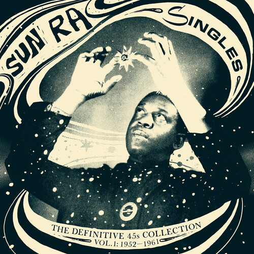 Sun the definitive 45s - sun, ra