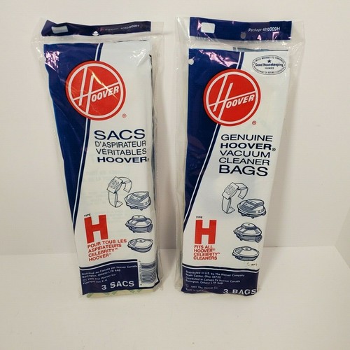 Bags hoover vacuum cleaner - 6,