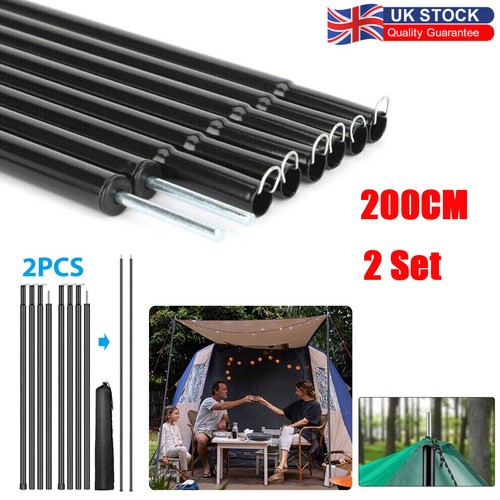 Tent poles universal - poles,