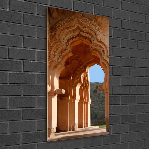 Acrylic glass wall art picture - glass,
