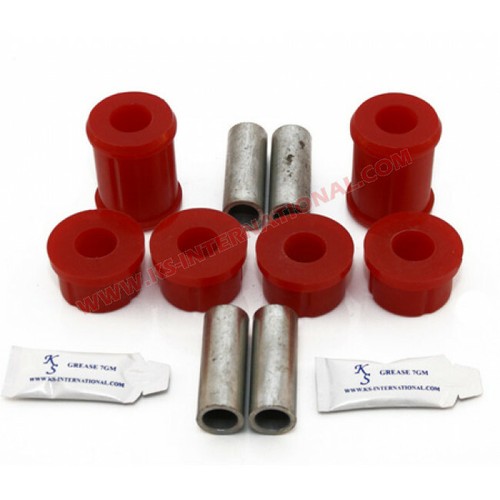 Rear lower wishbone - rear,