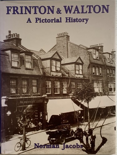 Frinton walton a - &, pictorial