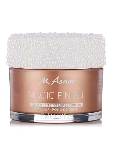 Asam magic finish make up - m.,