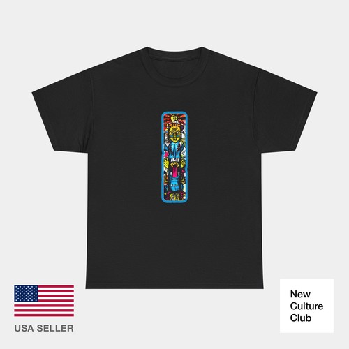 Flip totem pole tiki tom - totem,
