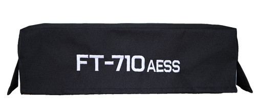 710aess dust cover with - ft-710aess, mic