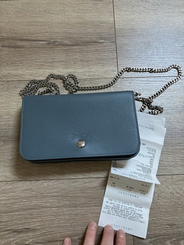 Longchamp wallet chain - wallet, on