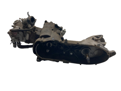 Engine block complete - engine, malaguti