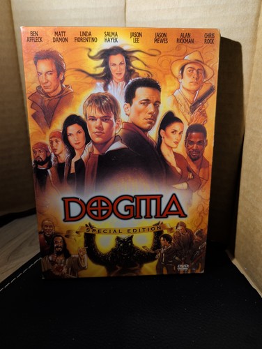 Dogma dvd 2001 2 disc - (dvd,, set