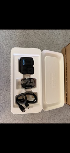 Gopro hero4 black action - black,