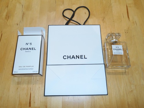 Chanel eau de parfum - no,