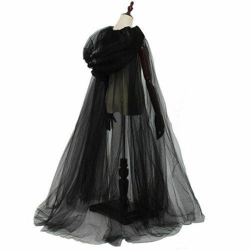 Halloween witch cloak - cloak, with