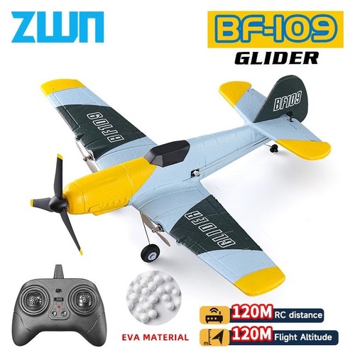 Bf109 plane 3ch epp - plane,
