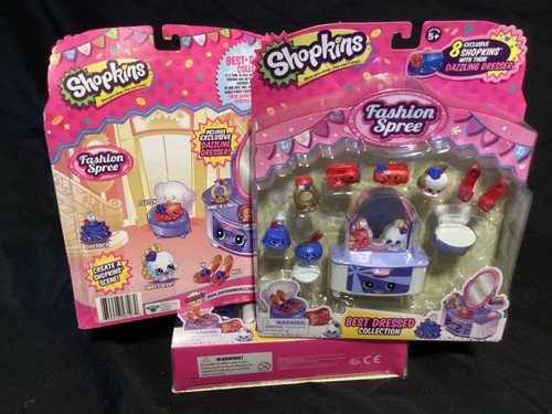 New moose shopkins season - moose,