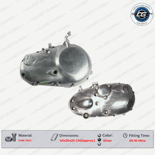 Genuine silver cover sub - cover,