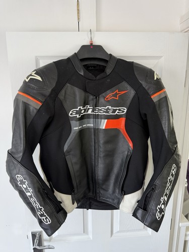 Alpinestar force leather - gp,