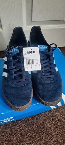 Adidas montreal navy - adidas, blue