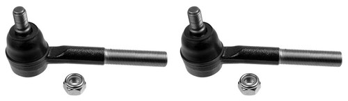 Front left and - left, tie