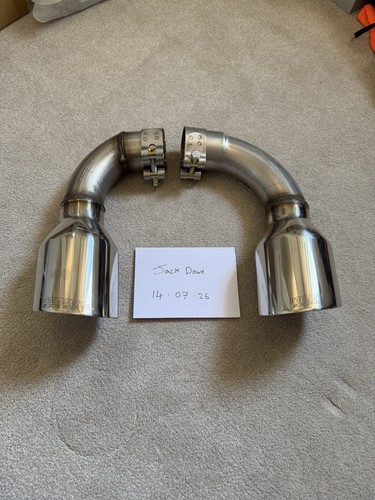 Milltek exhaust golf mk4 - exhaust,