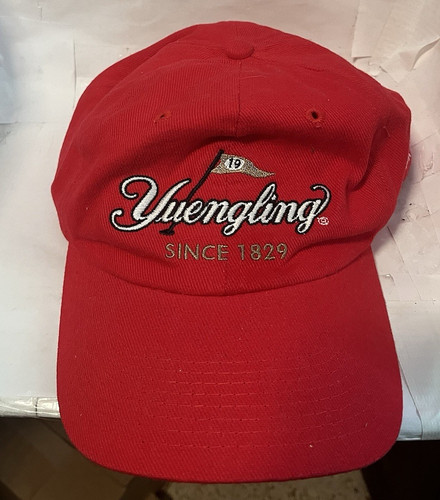 Yuengling since 1829 red - yuengling,