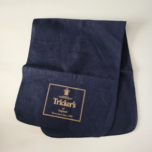 Tricker england navy - tricker's, of