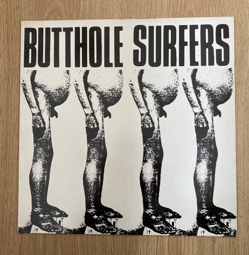 Butthole surfers virus - butthole, 32