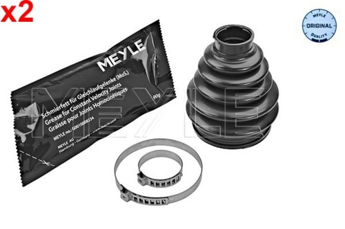 Meyle drive shaft bellows - x2,