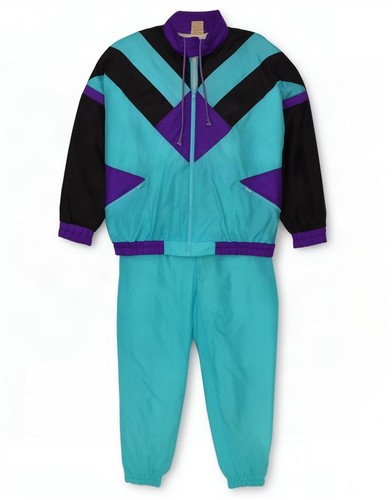 Vintage mens full tracksuit - tracksuit, xl