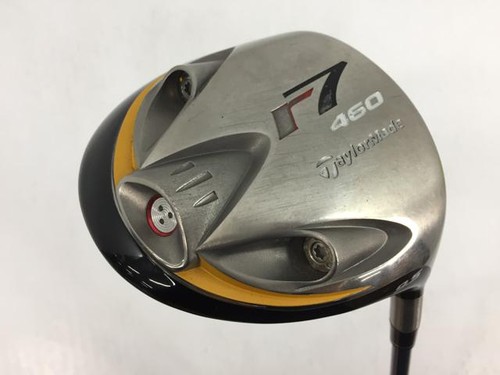 Taylormade 460 driver - r7, tp