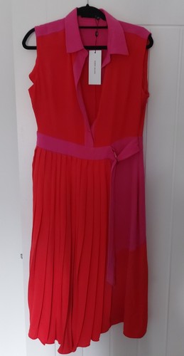 Karen milen colour block shirt - karen,