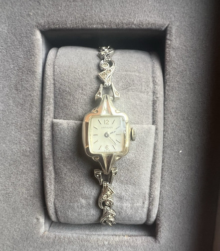 Vintage hamilton ladies - hamilton,