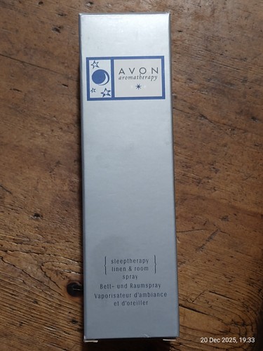 Avon sleep therapy linen - avon,