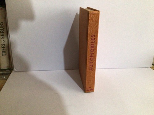 Observers book automobiles - book,