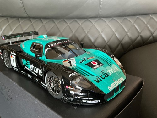 Autoart maserati mc12 fia - autoart,