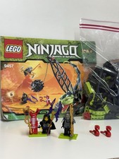 Lego ninjago fangpyre wrecking - fangpyre,