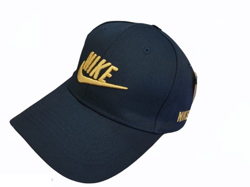 Black with gold - black, nike