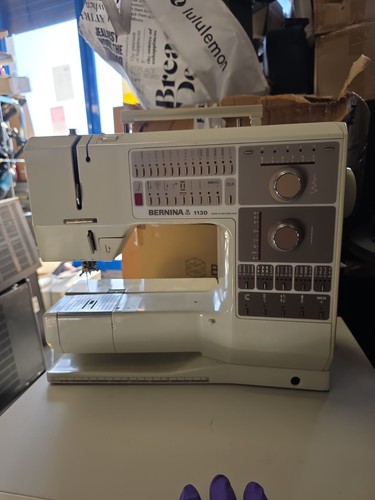 Bernina 1130 sewing machine - 1130,