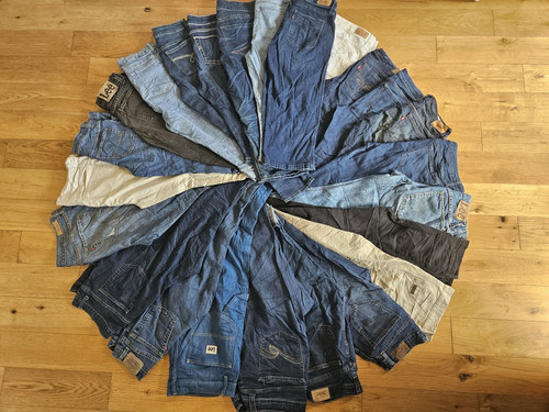 10x grade levi - a, levi's