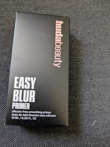 Huda beauty easy blur primer - blur,